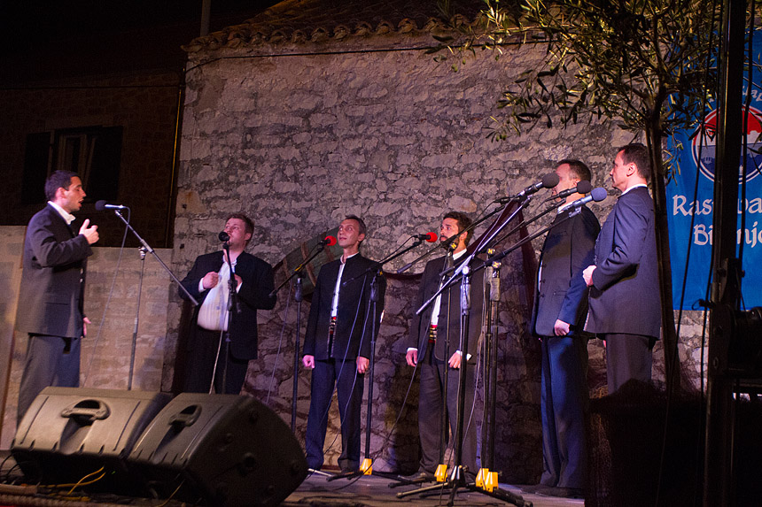 Raspivano Bibinje: 35. tradicionalni susret klapa