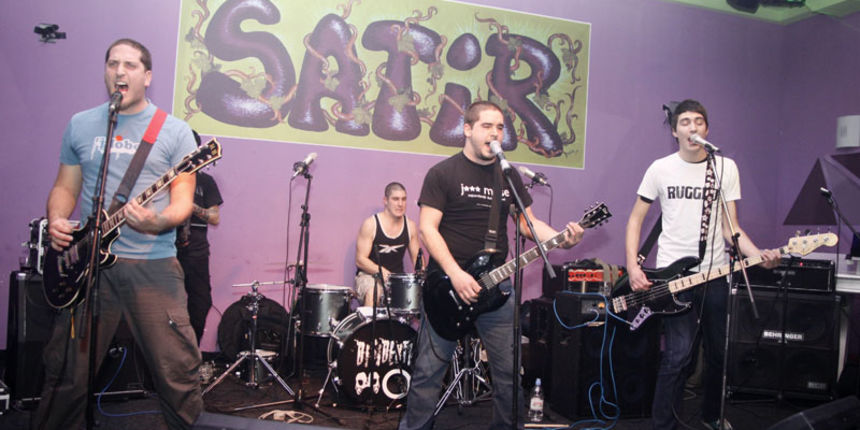 jeza irokeza – Disidenti jeza irokeza – Disidenti