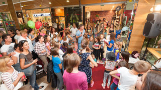 Dječja modna revija u Bure Centru, 5.9.2015. Dječja modna revija u Bure Centru, 5.9.2015.