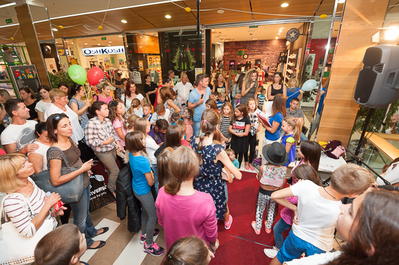 Dječja modna revija u Bure Centru, 5.9.2015. Dječja modna revija u Bure Centru, 5.9.2015.