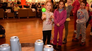 Supernova: Vesela subota 15. ožujka 2014.  Foto: Iva Perinčić