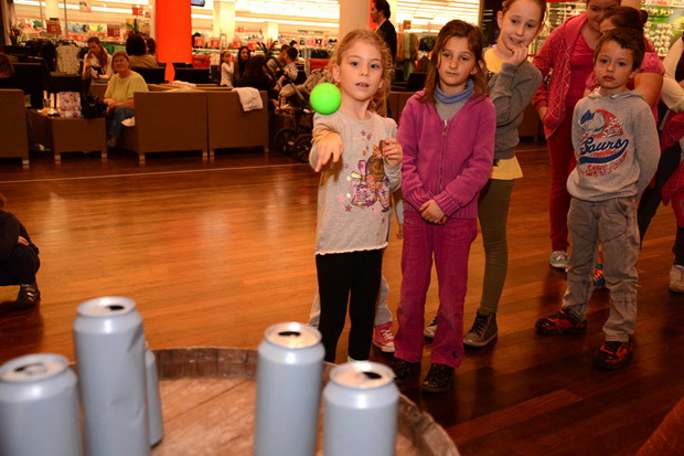 Supernova: Vesela subota 15. ožujka 2014.  Foto: Iva Perinčić