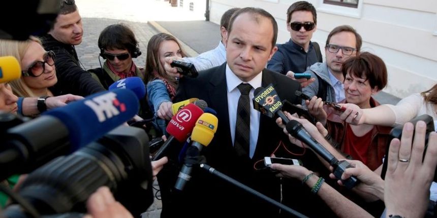 Hajdaš Dončić: Ne odustajemo od monetizacije, Photo: Patrik Macek/PIXSELL Hajdaš Dončić: Ne odustajemo od monetizacije, Photo: Patrik Macek/PIXSELL