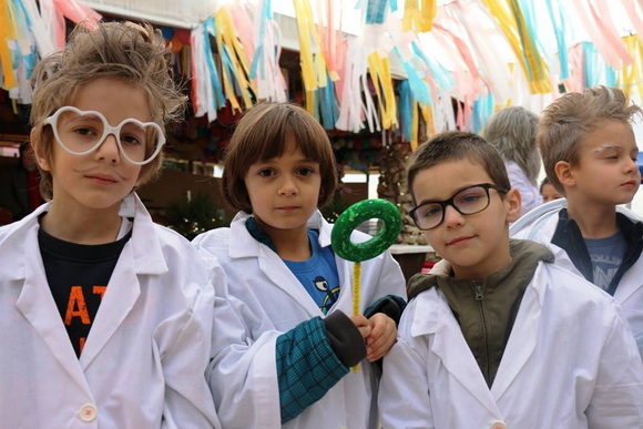 Virski karnevalić 2016. Virski karnevalić 2016.