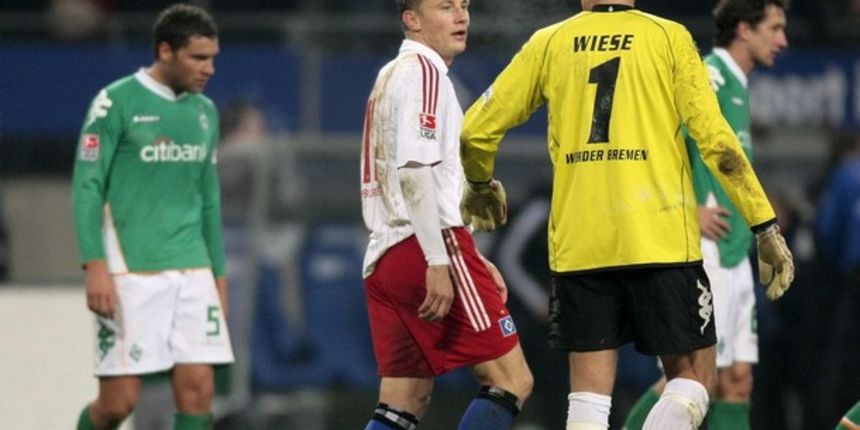 Ivica Olić i Wiese (Reuters) Ivica Olić i Wiese (Reuters)