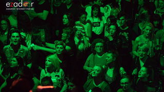 Plavi orkestar @ Arsenal, 20. travnja 2018. Plavi orkestar @ Arsenal, 20. travnja 2018.