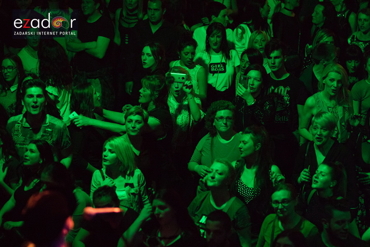 Plavi orkestar @ Arsenal, 20. travnja 2018. Plavi orkestar @ Arsenal, 20. travnja 2018.