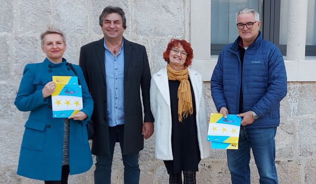 Certifikati izvrsnosti dodijeljeni uspješnim iznajmljivačima koji su se specijalizirali za prihvat biciklista