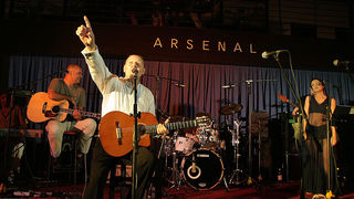 Tedi Spalato u Arsenalu