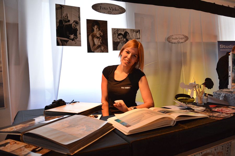 “Prosvjedom ljubavi” otvoren 8. Festival vjenčanja, foto: Iva Perincic “Prosvjedom ljubavi” otvoren 8. Festival vjenčanja, foto: Iva Perincic