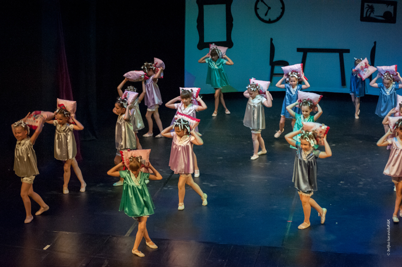 Gesta u HNK Zadar: “Odgojooj 2 (pubertet uzvraća)”