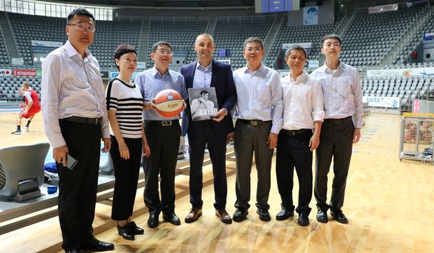 U posjetu Zadarskoj županiji izaslanstvo kineske pokrajine Hainan