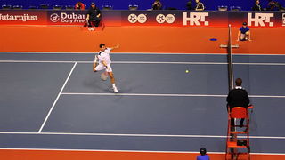 ATP Zadreb: Dodig – Garcia Lopez 2-1, Foto: Andro Marčev ATP Zadreb: Dodig – Garcia Lopez 2-1, Foto: Andro Marčev