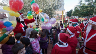 Biograd: Moto Mrazovi Duhovi u posjeti djecjim vrticima, Foto: Franjo Juric Biograd: Moto Mrazovi Duhovi u posjeti djecjim vrticima, Foto: Franjo Juric