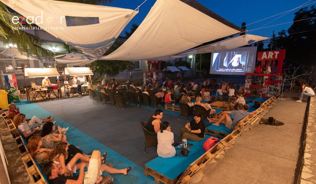 KvartArt 2018: Dan ispunjen radionicama, dramskom predstavom i projekcijom filma