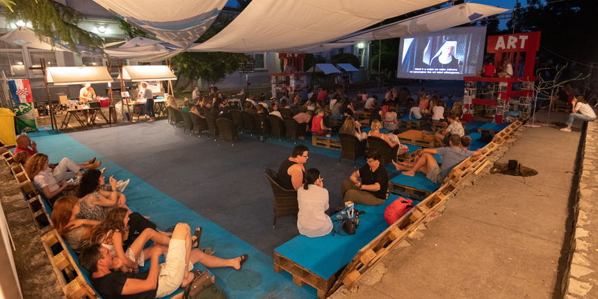 KvartArt 2018: Dan ispunjen radionicama, dramskom predstavom i projekcijom filma KvartArt 2018: Dan ispunjen radionicama, dramskom predstavom i projekcijom filma