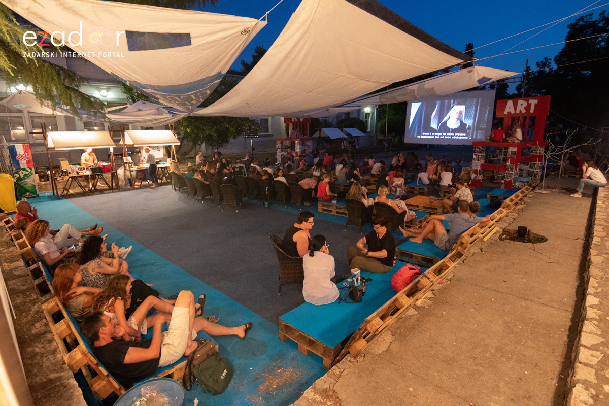 KvartArt 2018: Dan ispunjen radionicama, dramskom predstavom i projekcijom filma