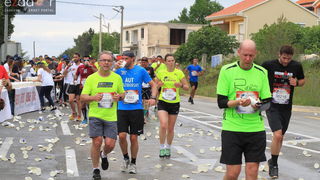 Wings for Life World Run Zadar 2017: Okrjepa u Bibinjama