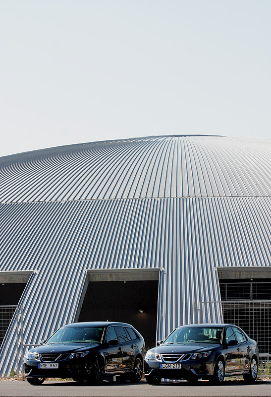 AC Mitrović – Saab road show