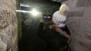 Mediji i uzvanici posjetili Polaču, Vransko jezero i Maškovića han