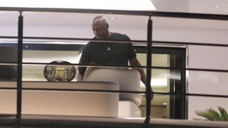 Michael Jordan u Splitu