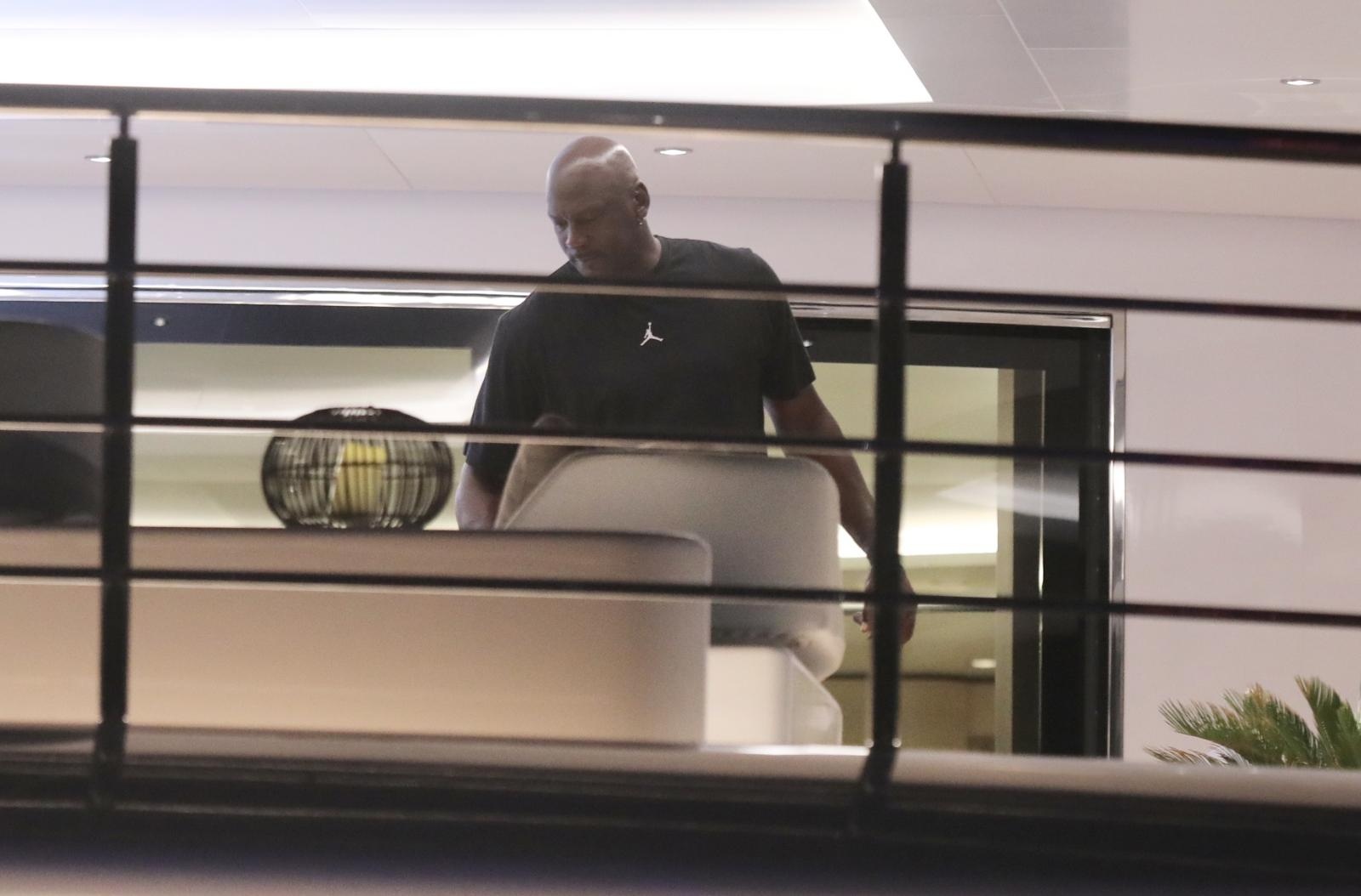 Michael Jordan u Splitu