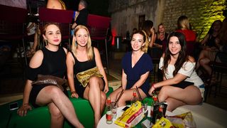 Modna revija “Zadar Summer Glow” Teatro bar