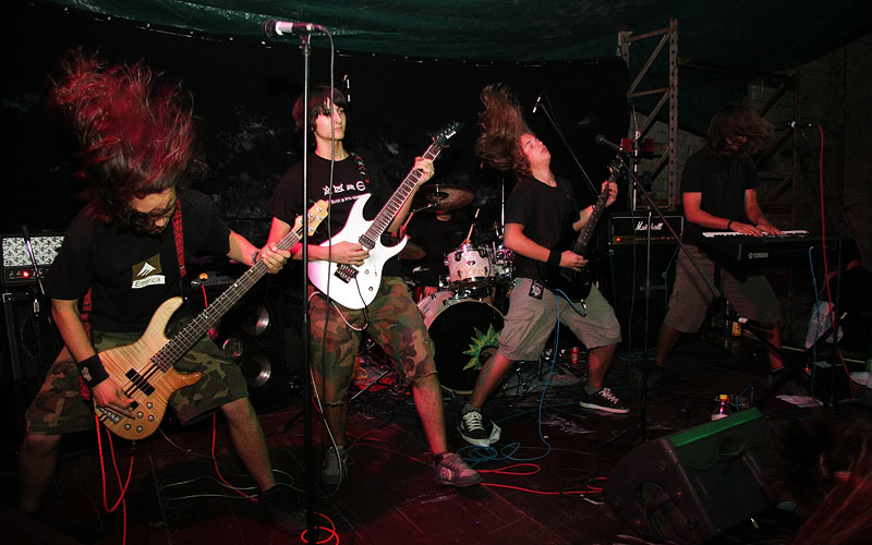 Zadarsk gitarijada 2008.