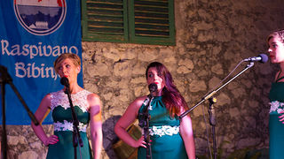 Raspivano Bibinje: 35. tradicionalni susret klapa