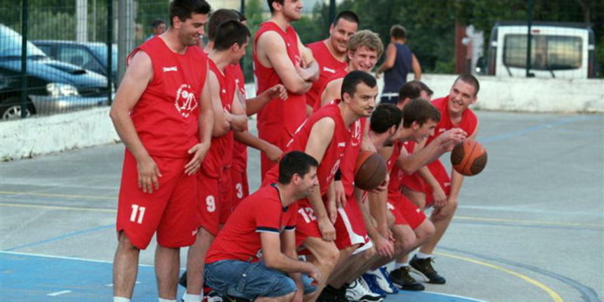 Ljetna liga: KK Maraska park – KK Sukosan 80-85 Ljetna liga: KK Maraska park – KK Sukosan 80-85