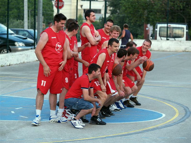 Ljetna liga: KK Maraska park – KK Sukosan 80-85 Ljetna liga: KK Maraska park – KK Sukosan 80-85