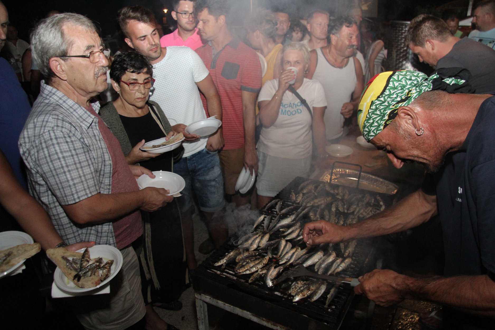 Peta “Utrka tovara” u Sv. Filipu i Jakovu