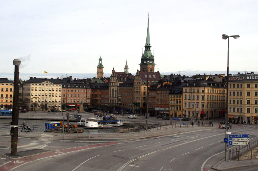 Stockholm (foto: Antonija Gospić)