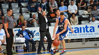 A-1 liga za prvaka, 9. kolo: KK Zadar – KK Kvarner 2010 81-66
