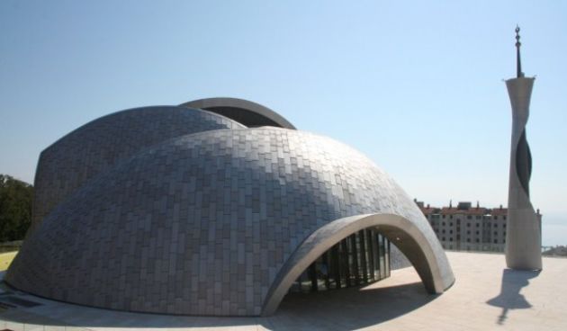 Džamija Rijeka, foto: www.soundset.hr