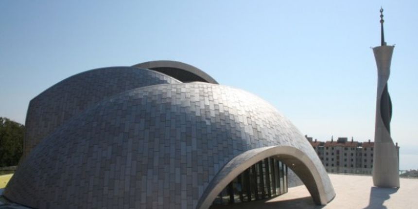 Džamija Rijeka, foto: www.soundset.hr