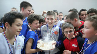 Finale MLB Lige: Zadar 1 – Zadar 2 79-25 (foto:Saša Čuka) Finale MLB Lige: Zadar 1 – Zadar 2 79-25 (foto:Saša Čuka)