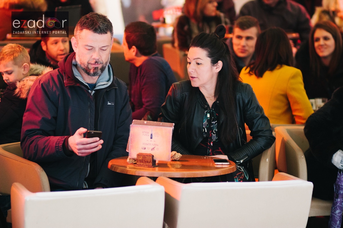 Đir po gradu, nedjelja 31. prosinca 2018. Đir po gradu, nedjelja 31. prosinca 2018.