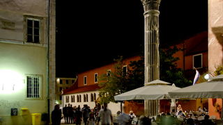 Zadar u smiraj dana