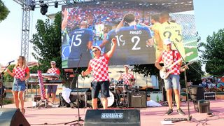 Na Viru se svim srcem navijalo za Vatrene