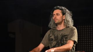 Natali Dizdar u Arsenalu ; foto: Iva Perinčić