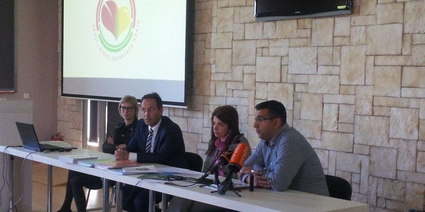 “Zona – okusi i mirisi zadarskog kraja” “Zona – okusi i mirisi zadarskog kraja”