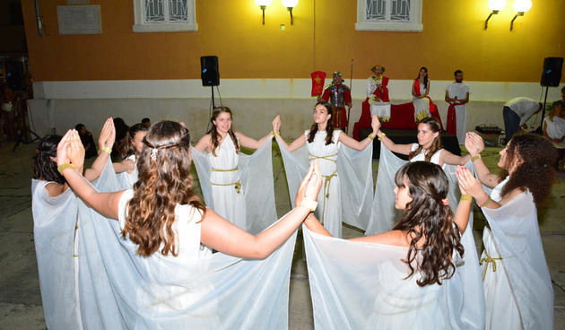 Otvorenje stalnog postava antičke zbirke; arheoloski muzej, foto: Iva Perincic