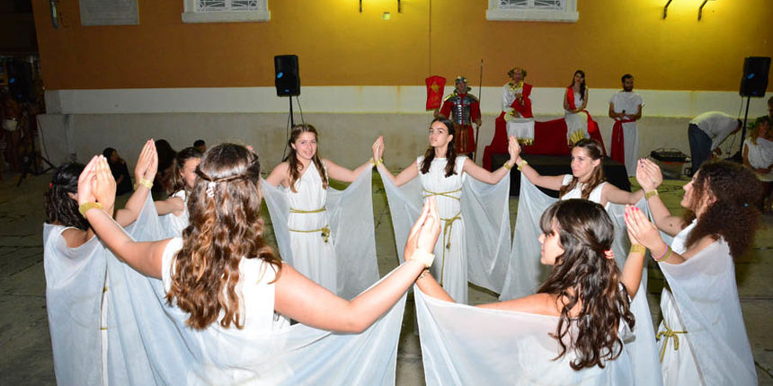 Otvorenje stalnog postava antičke zbirke; arheoloski muzej, foto: Iva Perincic