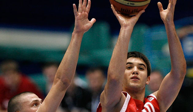 Mislav Brzoja, foto: www.fibaeurope.com