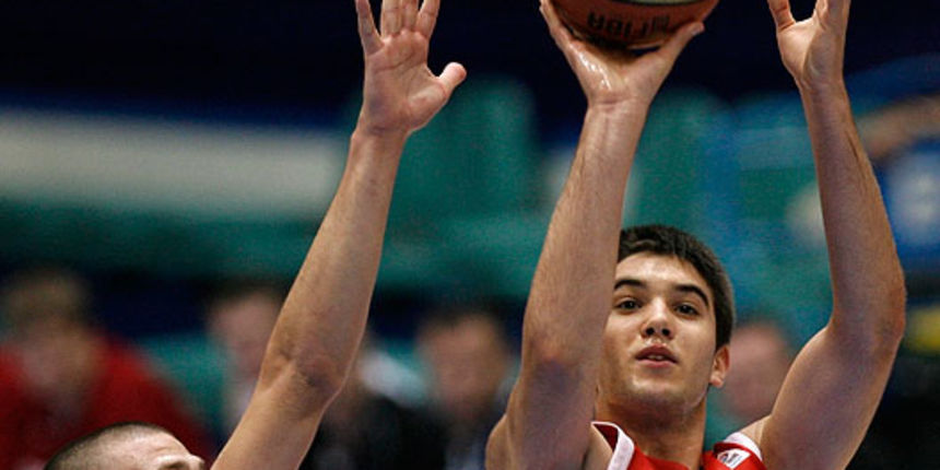 Mislav Brzoja, foto: www.fibaeurope.com Mislav Brzoja, foto: www.fibaeurope.com
