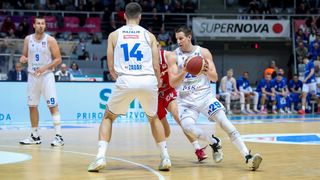 AdmiralBet ABA liga, 25. kolo: KK Zadar – KK FMP Soccerbet 72-75 AdmiralBet ABA liga, 25. kolo: KK Zadar – KK FMP Soccerbet 72-75