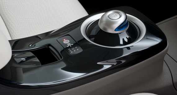 Nissan Leaf (foto: autoklub.hr)