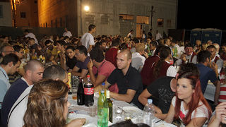 31. Susret klapa “Raspivano Bibinje”, Foto: Leo Banić