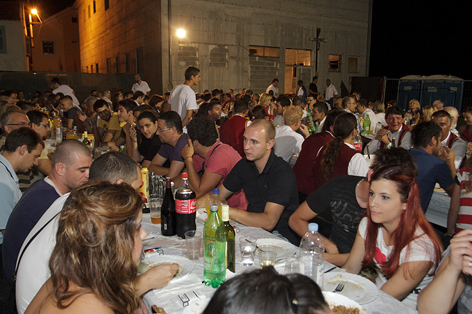 31. Susret klapa “Raspivano Bibinje”, Foto: Leo Banić